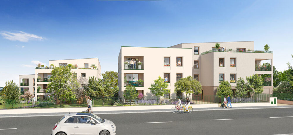 Appartements neufs   Collonges-au-Mont-d'Or (69660)