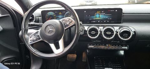 Mercedes Classe A 180 d 7G-DCT AMG Line 2019 occasion N&icirc;mes 30000