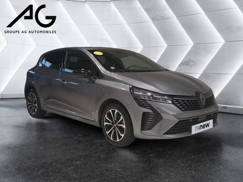 Renault Clio V Clio Eco-G 100 ch GSR2 Techno 2024 occasion Charleville-M&eacute;zi&egrave;res 08000