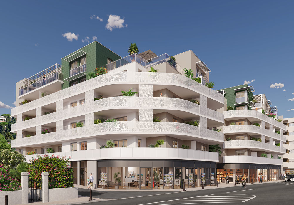Appartements neufs   Saint-Laurent-du-Var (06700)