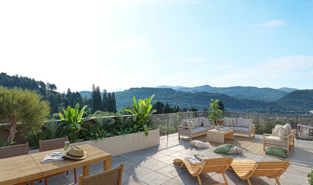 Appartements neufs   Gap (05000)