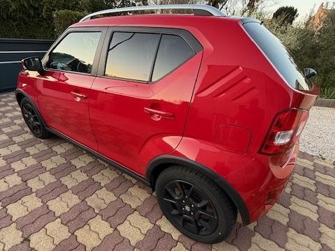 Suzuki Ignis 1.2l PACK HYBRIDE VITESSE AUTOMATIQUE 2022 occasion Royan 17200