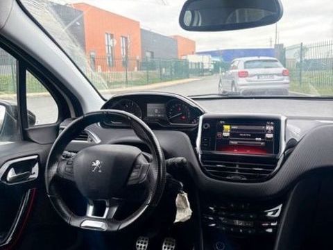 Peugeot 208 1.6 BlueHDi 120ch S&S BVM6 GT Line 2016 occasion Beaumont-sur-Oise 95260