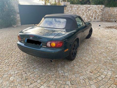 Mazda MX-5 1.8 1999 occasion Opio 06650