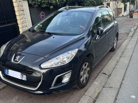 Peugeot 308 2011 occasion Vitry-sur-Seine 94400
