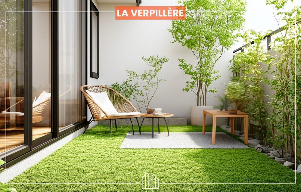 Appartements neufs   La Verpillière (38290)