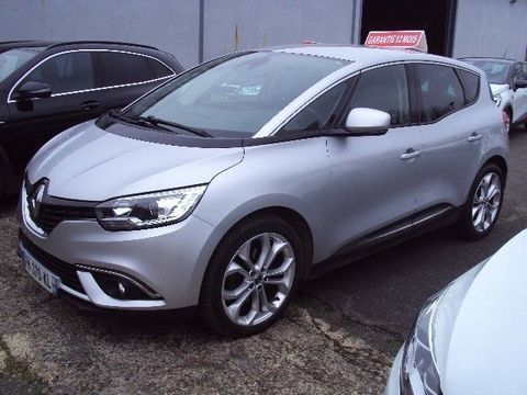 Renault Scenic IV Scenic Blue dCi 120 Business Intens 2019 occasion Creil 60100