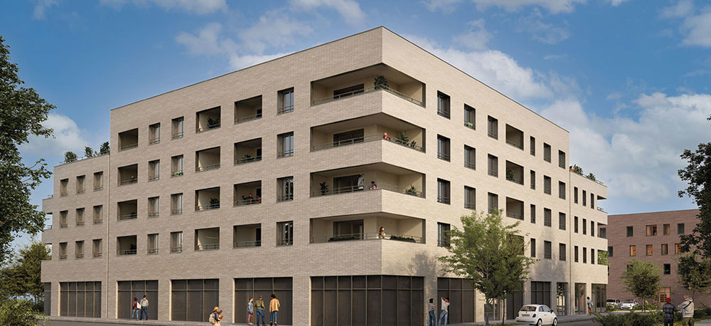 Appartements neufs   Vertou (44120)