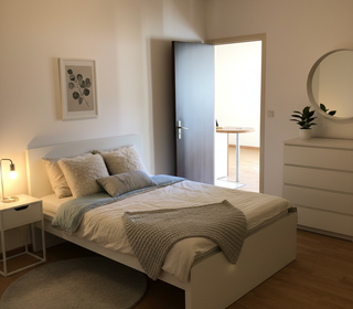  Appartement � louer 2 pi�ces 46 m�