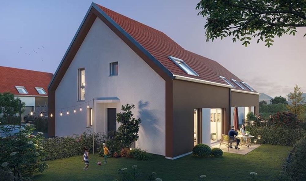 Maisons neuves   Haguenau (67500)