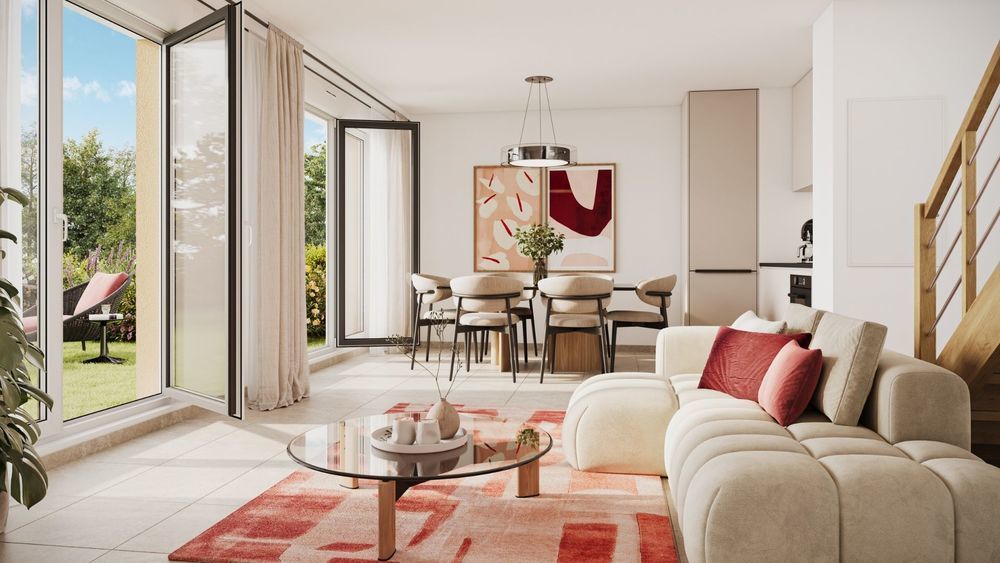 Appartements neufs et Maisons neuves   Aix-en-Provence (13100)