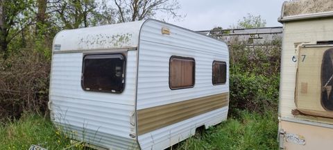 AUTRES Caravane 1980 occasion La Crau 83260