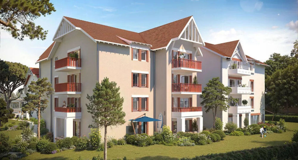 Appartements neufs   Saint-Brevin-les-Pins (44250)