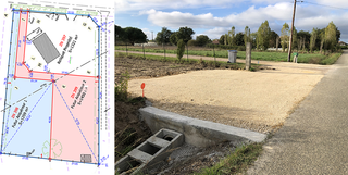  Terrain � vendre 1259 m�