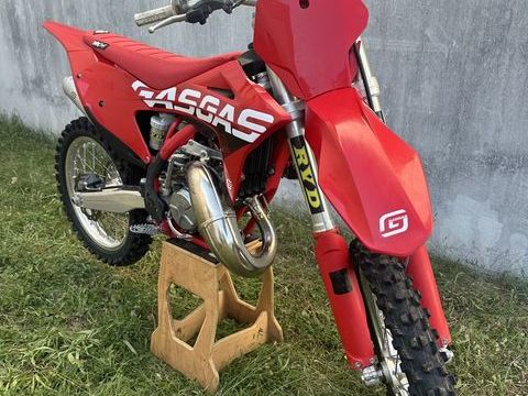 Moto GAS GAS 2023 occasion Besan&ccedil;on 25000