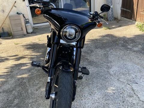 Moto HARLEY-DAVIDSON 2019 occasion Sorgues 84700