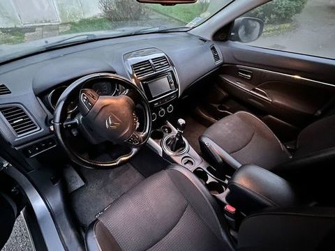 Citro&euml;n C4 Aircross Tr&egrave;s bien entretenu 2016 occasion Nantes 44000