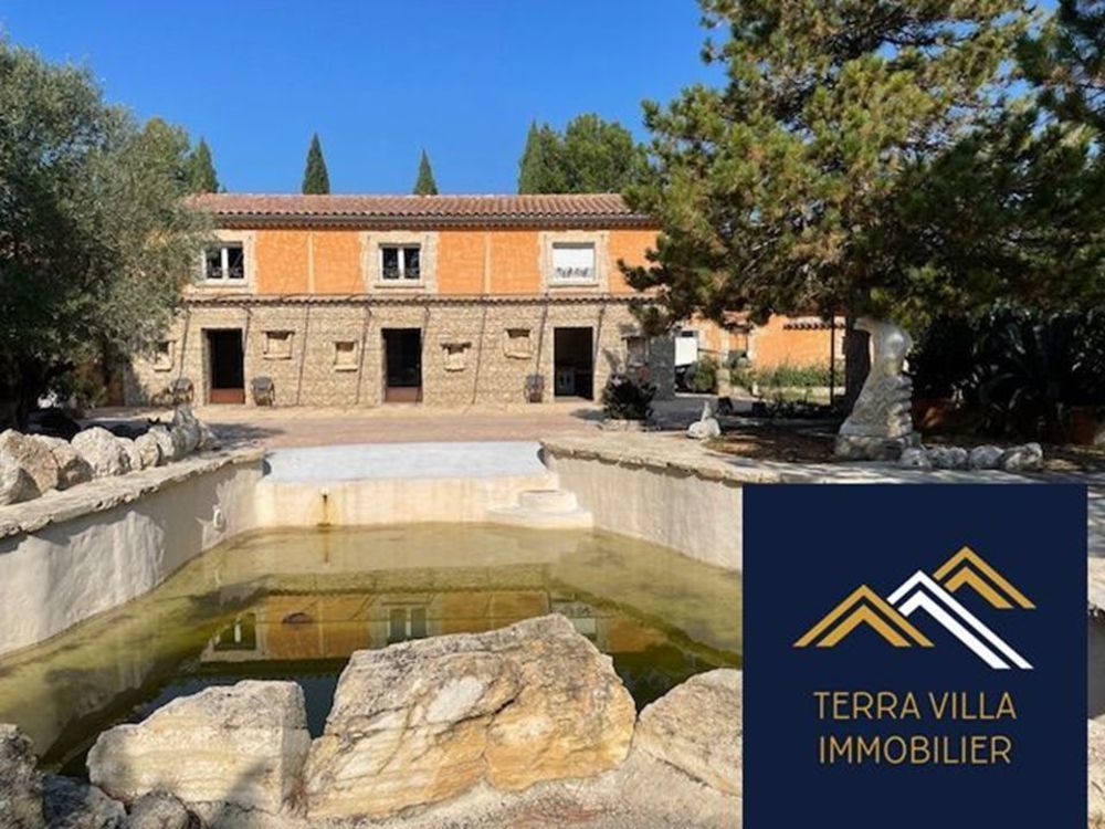 � vendre  Maison L'Isle-sur-la-Sorgue (84800)