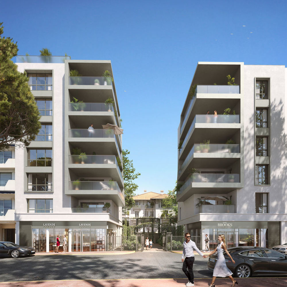 Appartements neufs   Antibes (06600)