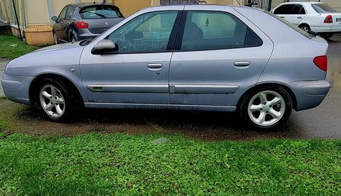 Citro&euml;n Xsara 1.6i 16V 2003 occasion Fameck 57290