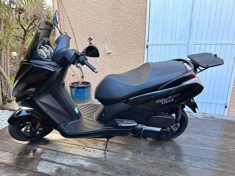 Scooter PEUGEOT 2020 occasion L'Union 31240