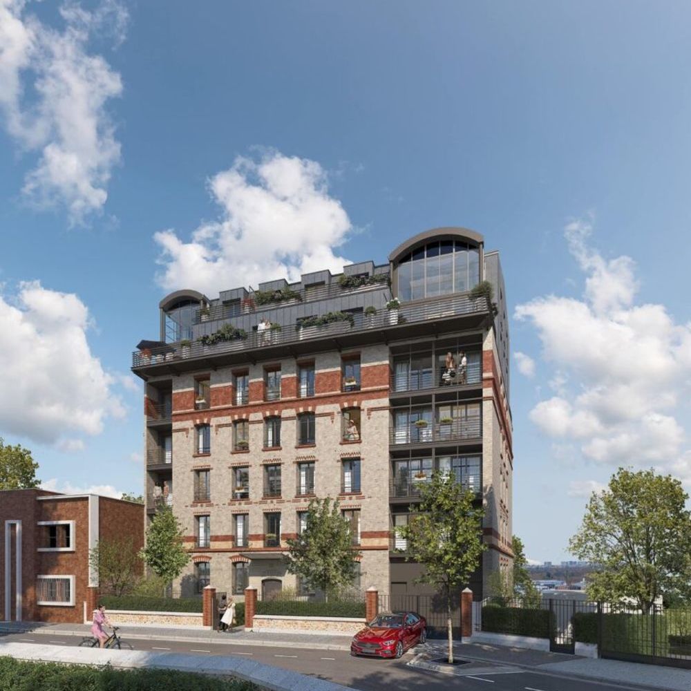 Appartements neufs et Maisons neuves   Puteaux (92800)