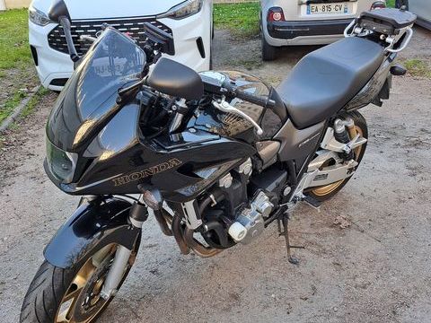Moto HONDA 2009 occasion Caen 14000