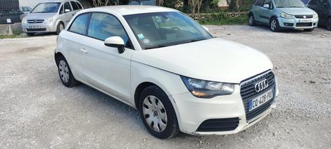 Audi A1 1.2 TFSI 86ch Ambiente 2013 occasion Perpignan 66000