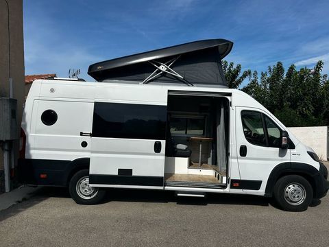 Van am&eacute;nag&eacute; Van am&eacute;nag&eacute; 2019 occasion Besse-sur-Issole 83890