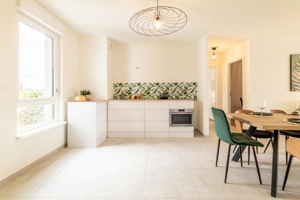 Appartements neufs   Strasbourg (67100)
