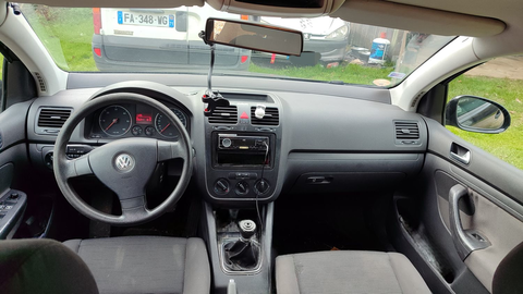 Volkswagen Golf 1.9 TDI 90 Ascott 2006 occasion Talant 21240