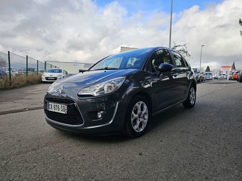 Citro&euml;n C3 VTi 120 Exclusive A 2012 occasion Fabr&egrave;gues 34690