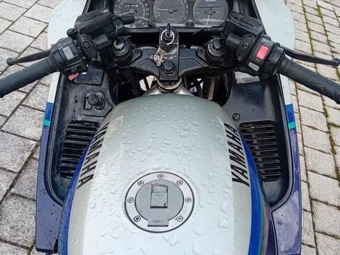 Moto YAMAHA 1995 occasion Souilly 55220