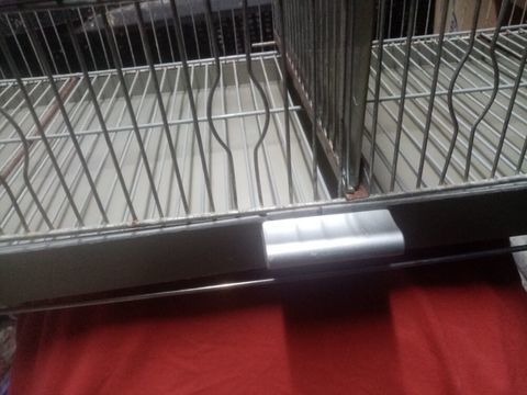 &Eacute;levage cage oiseau galvanis&eacute; 35 66000 Perpignan