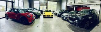 HIGHLINE MOTORS, Vente . Dépôt-Vente. Recherche Personnalisée 64