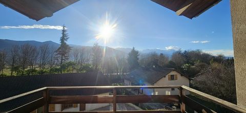   T2 49m2 au TOUVET. 
Super Appart ensoleill�e Appartement - 2 pi�ce(s) - 49 m�