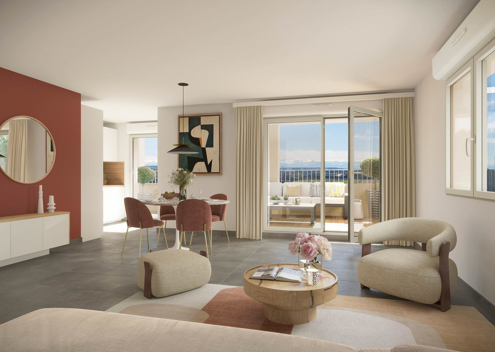 Appartements neufs   Toulouse (31000)