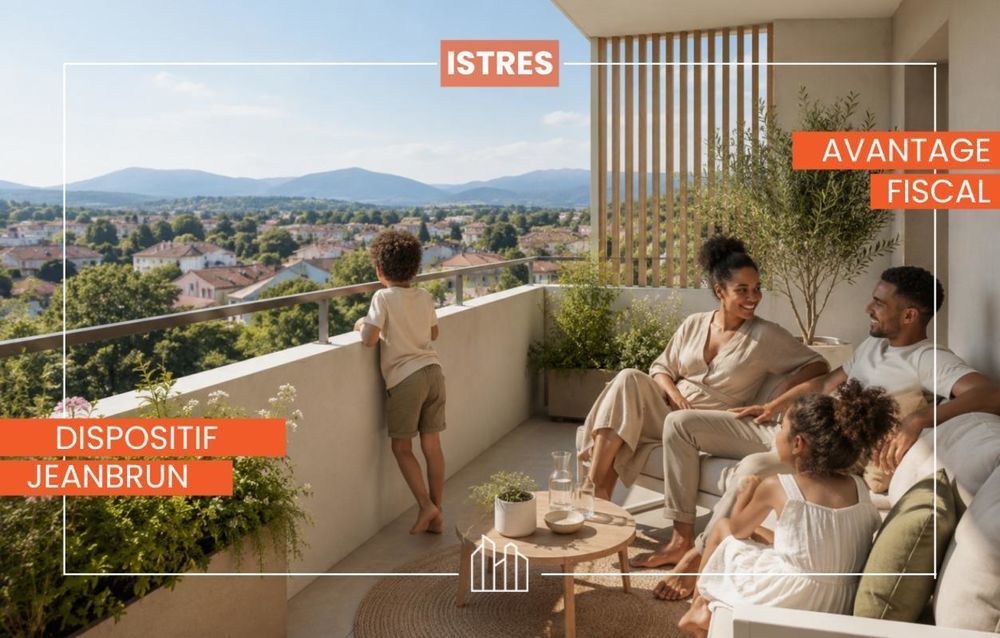 Appartements neufs   Istres (13800)