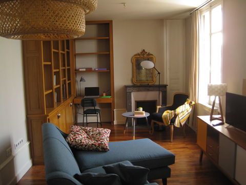   Tours Velpeau magnifique appart 2�me �tage Appartement - 2/3 pi�ce(s) - 62 m�