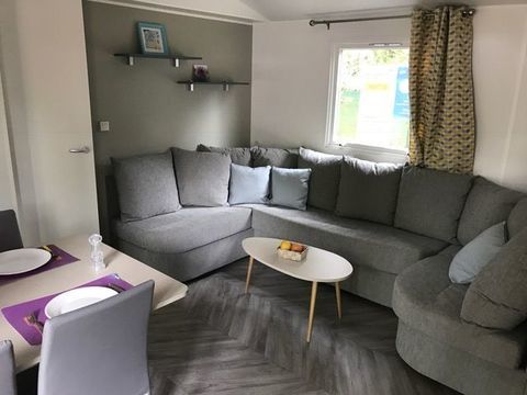 Mobil-Home Mobil-Home 2018 occasion Canet-en-Roussillon 66140