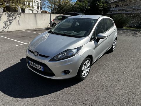 Ford Fiesta 1.25 82 Trend Pack 2012 occasion Miramas 13140