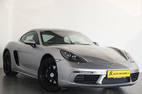 Porsche Cayman 718 2.0i 300 ch 2021 occasion Nice 06000