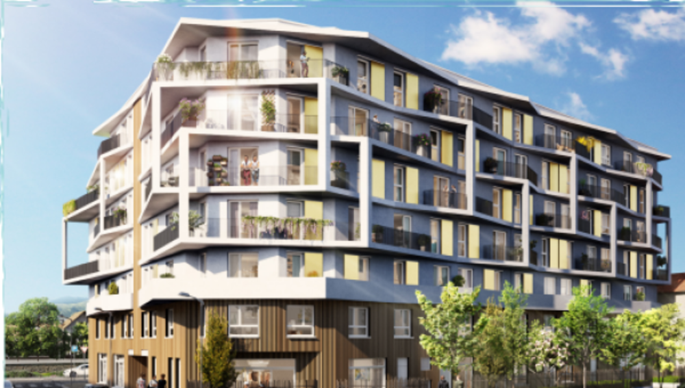 Appartements neufs   Nice (06000)
