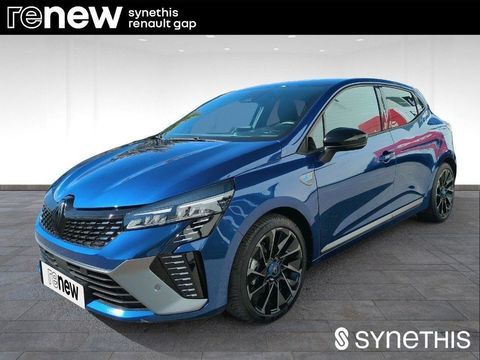 Renault Clio V Clio E-Tech full hybrid 145 Esprit Alpine 2024 occasion Gap 05000