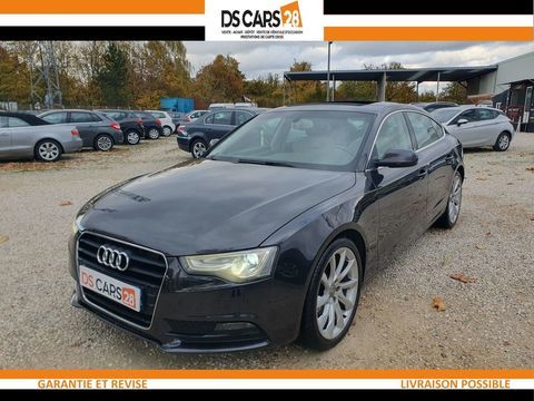 Audi A5 Sportback 2.0 TDI 143 Avus Multitronic A 2012 occasion Chartres 28000