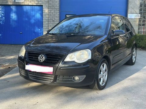 Volkswagen Polo 1.9 D 2007 occasion Denain 59220