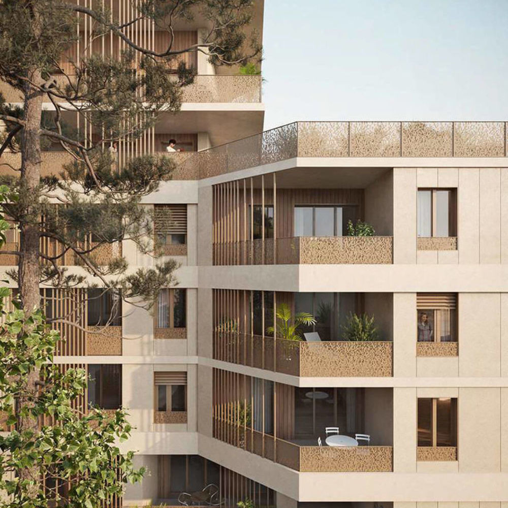 Appartements neufs   Bron (69500)