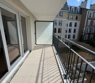  Appartement � louer 3 pi�ces 60 m� Villeneuve-saint-georges
