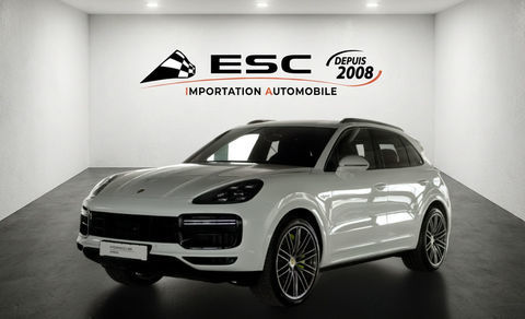 Porsche Cayenne TURBO S E-HYBRID 4.0 V8 680 2023 occasion Lille 59000
