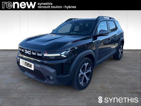 Dacia Duster ECO-G 100 Journey 2025 occasion La Valette-du-Var 83160